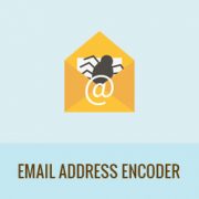 How to Protect Emails from Spammers with WordPress Email Encoder