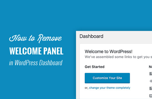 How to Disable or Hide WordPress Dashboard Widgets