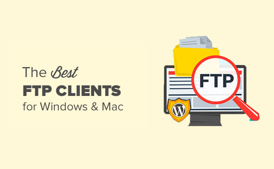 best free ftp client for mac