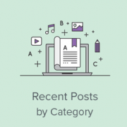 How to Display Recent Posts From A Specific Category In WordPress How to Display Recent Posts From A Specific Category In WordPress