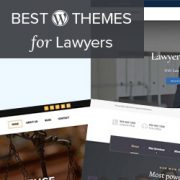 21 Best WordPress Themes for Lawyers (2018)