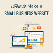How to Make a Small Business Website – Step by Step (2018) How to Make a Small Business Website - Step by Step