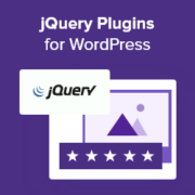 8+ Cool jQuery Plugins for WordPress That are Easy & Powerful