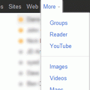 Does the WordPress admin bar needs a More Dropdown?