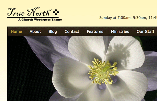 True North Theme True North Theme