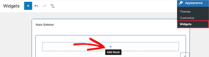Add new block
