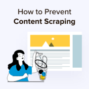 Beginner's Guide to Preventing Blog Content Scraping in WordPress