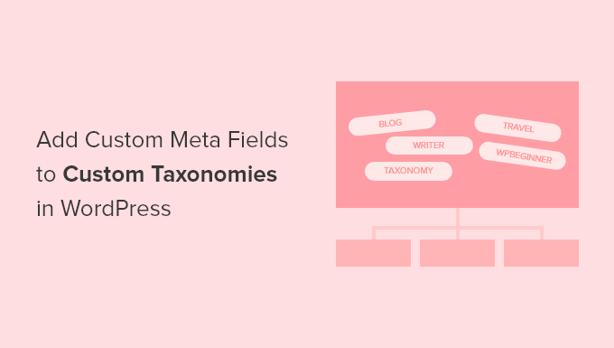 How to Add Custom Meta Fields to Custom Taxonomies in WordPress