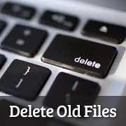 How to Delete Old WordPress Core Files