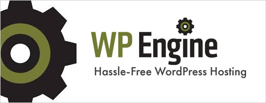 WPBeginner recommends WPEngine