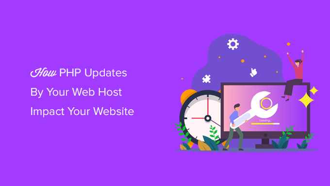 Preparing for PHP update initiated by your WordPress hosting provider