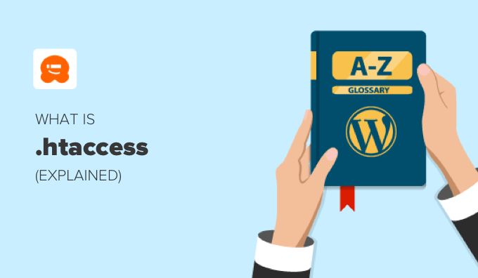 What Is .htaccess in WordPress?
