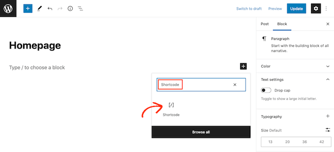 Showing the visitor's IP address on your WordPress website using a shortcode
