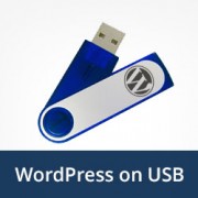 How to Install WordPress on USB stick with XAMPP