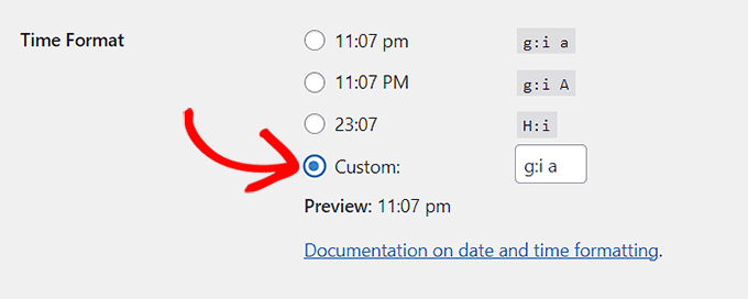 How to Change Date and Time Format in WordPress