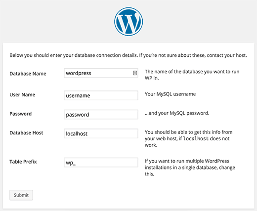 How To Edit Wp Config Php File In Wordpress