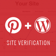 How to Verify Your WordPress Site on Pinterest (Step by Step) Pinterest Site Verification for WordPress