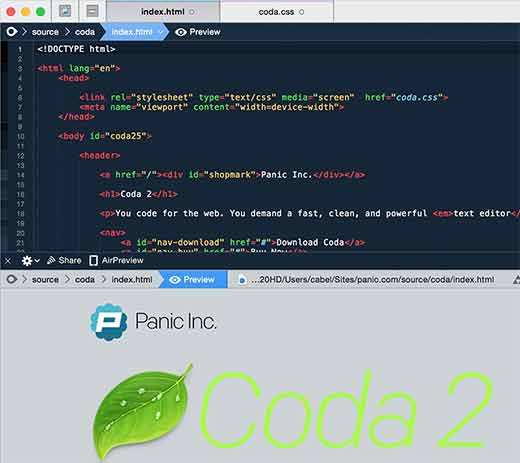 11 Best Code Editors for Mac and Windows for Editing WordPress Files