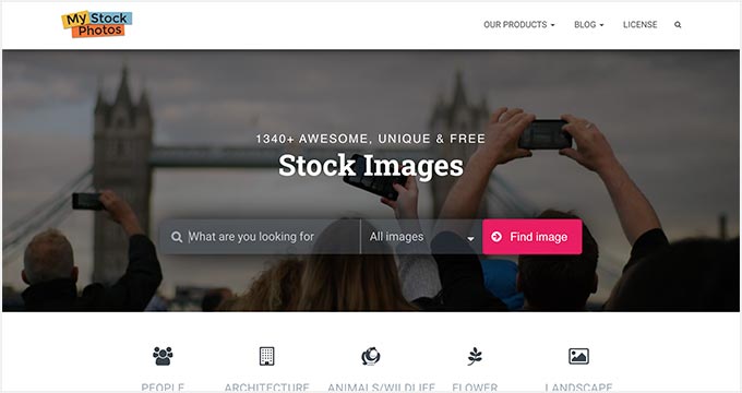 My Stock Images