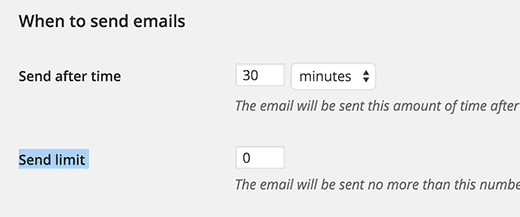 چه زمانی ایمیل بفرستید