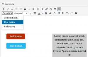 How to Add Custom Styles to WordPress Visual Editor
