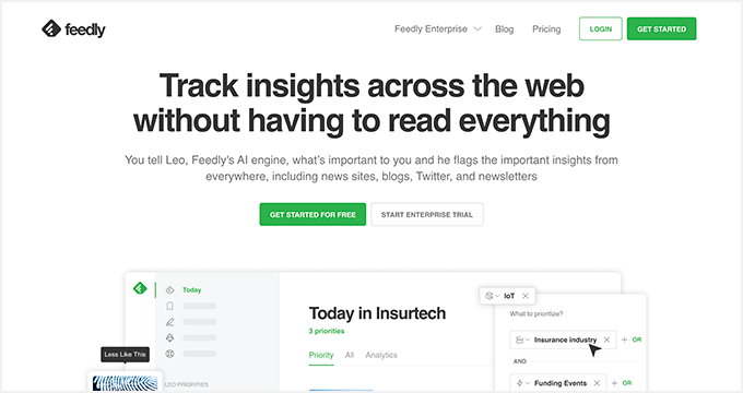 Feedly