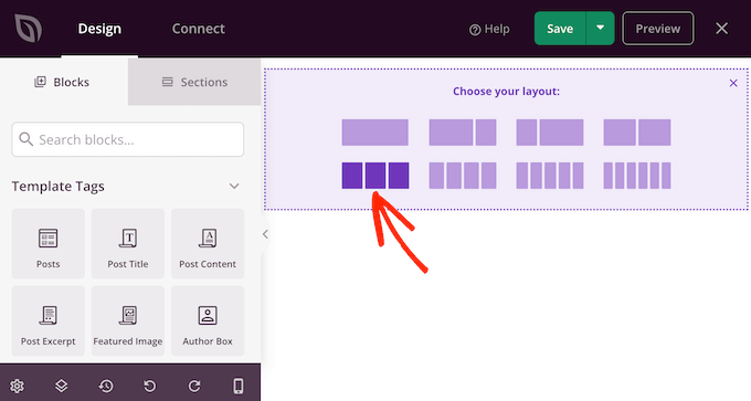 Picking a design for the WordPress footer