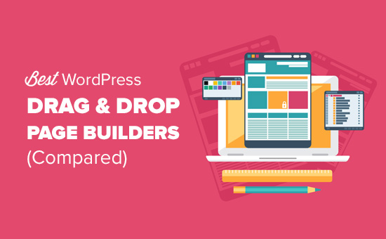 6 Best Drag And Drop Wordpress Page Builders Compared 2020 Images, Photos, Reviews