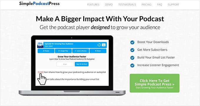 Simple Podcast Press