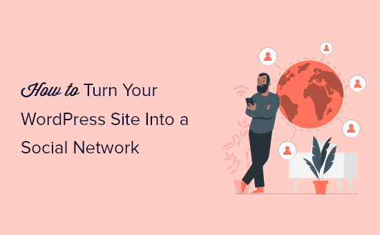 Create a Social Network with BuddyPress