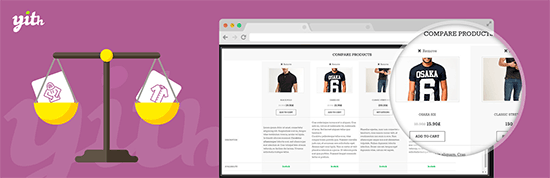 WooCommerce Compare