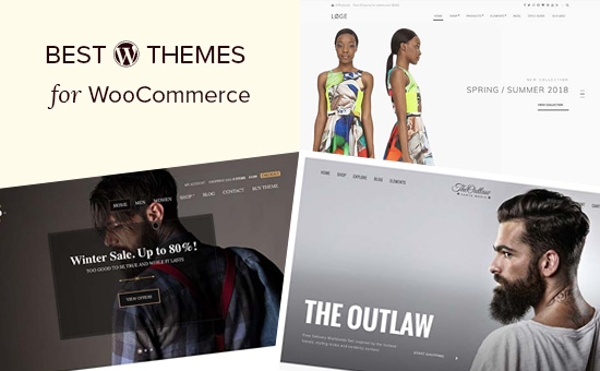  Los mejores temas de WordPress para WooCommerce