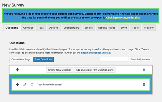 5 Best Wordpress Survey Plugins Compared - 