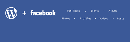 WP Embed Facebook