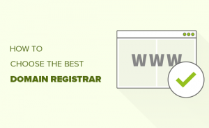 The 7 "Best" Domain Name Registrars Compared (2023)