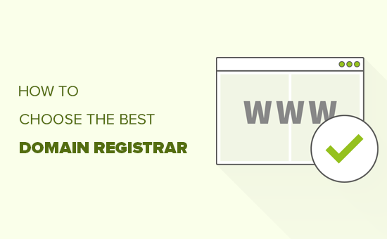 Domain Name Registration Comparison Chart