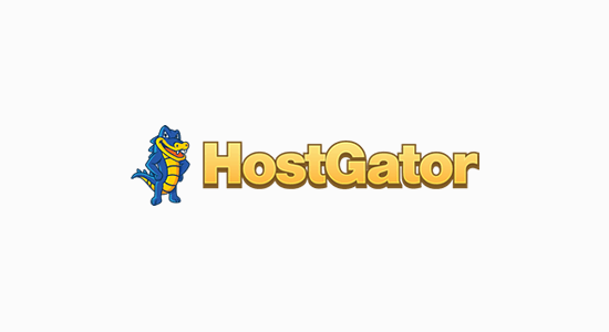 HostGator的