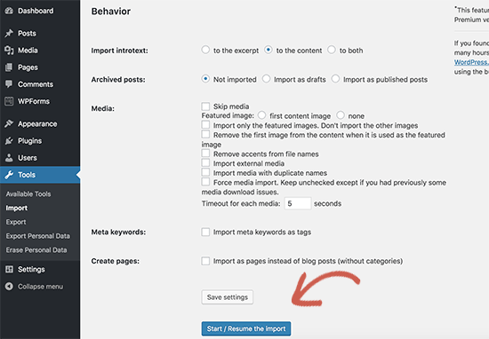 How To Easily Move Your Site From Joomla To Wordpress Step By Step