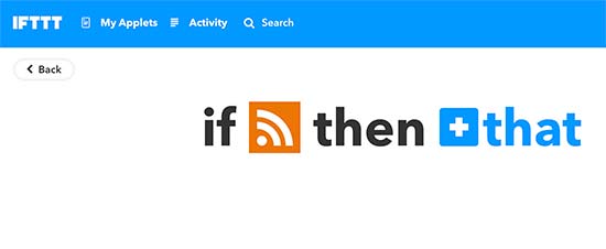 IFTTT