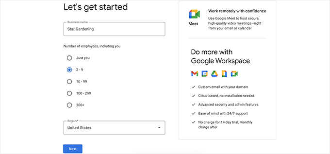 How To Create A Free Business Email Address in 5 Minutes EU Vietnam 