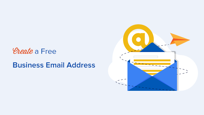 free business email address uk