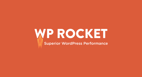 افزونه WP Rocket