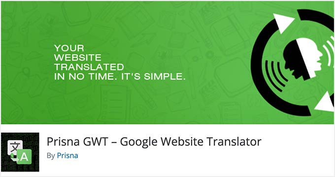 Google Traduttore di siti web