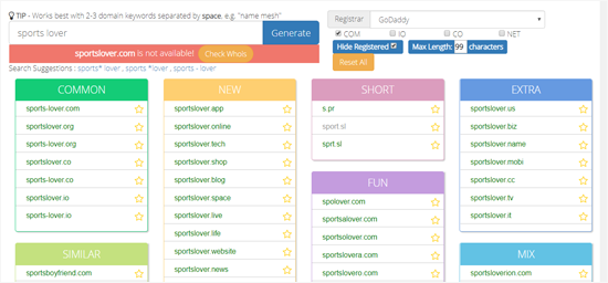 7 Best Blog Name Generators to Help You Find Good Blog 