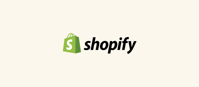 Shopify Ecommerce Website Builder Software