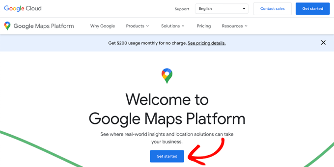 Welcome to Google Maps Platform