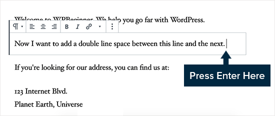 Line Spacing: When to Use Single or Double Spacing