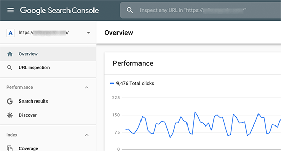 Google Search Console