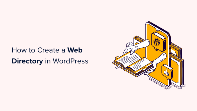 How to create a web directory in WordPress 
