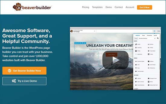 Beaver Builder